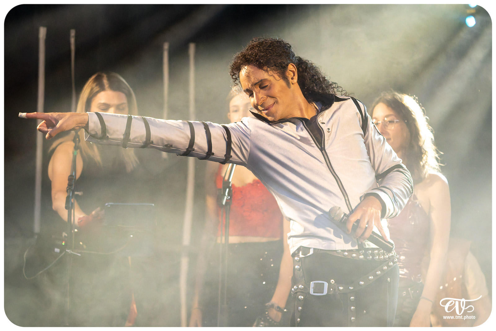 FOR YOU MICHAEL TOUR